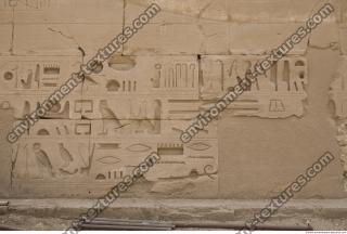 Photo Texture of Karnak Temple 0146